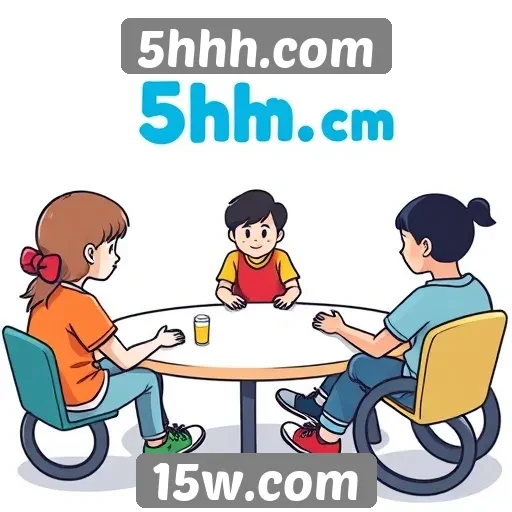 Acessibilidade e inclusão em 5hhh.com
