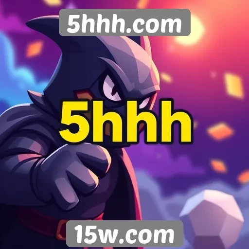 Análise da biblioteca de jogos disponíveis no 5hhh.com