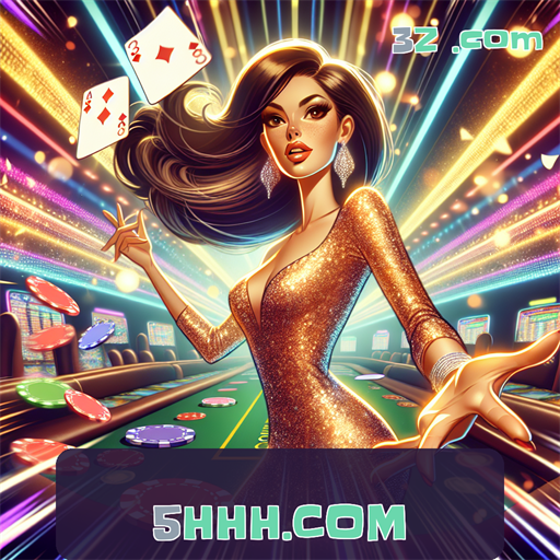 Slots do 5hhh.com: Diversão e Emoção Garantidas