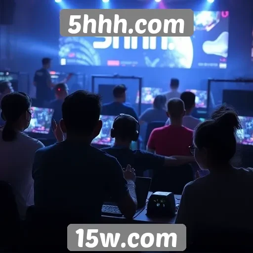 Impacto da comunidade de jogadores no 5hhh.com