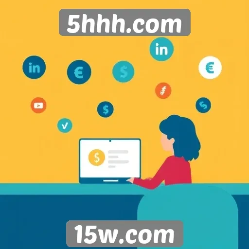 Explorando as opções de pagamento em 5hhh.com