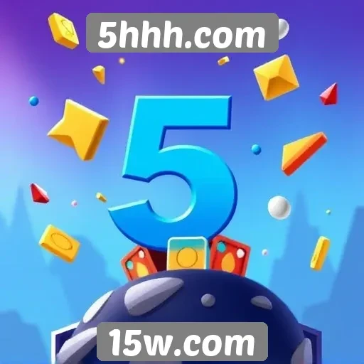 Jogos mais populares no site 5hhh.com