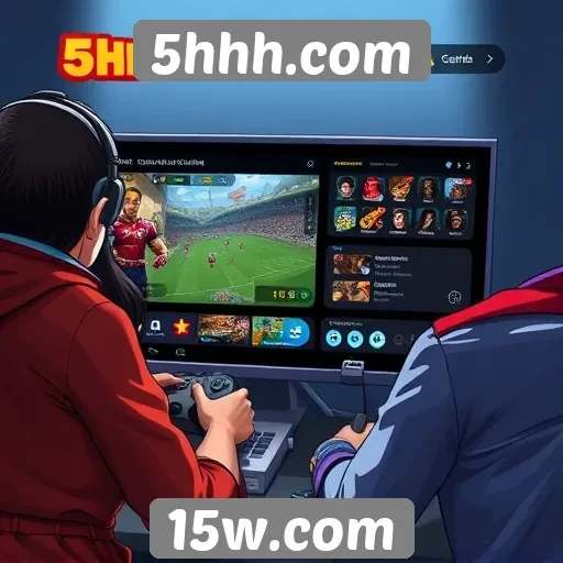 Avaliação da interface do usuário de 5hhh.com